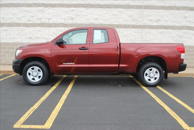 2010 Toyota Tundra 4WD Crew Cab SLE Z71