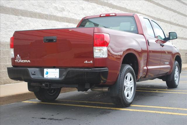 2010 Toyota Tundra 4WD Crew Cab SLE Z71