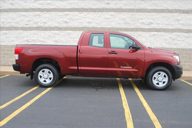 2010 Toyota Tundra 4WD Crew Cab SLE Z71