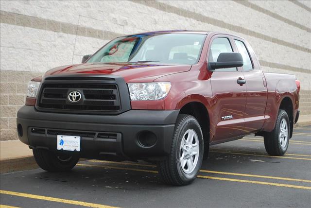 2010 Toyota Tundra 4WD Crew Cab SLE Z71