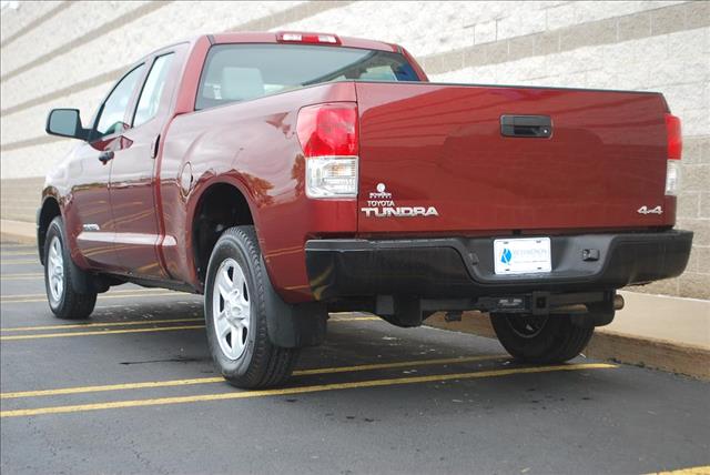 2010 Toyota Tundra 4WD Crew Cab SLE Z71