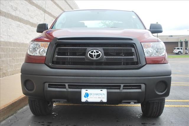 2010 Toyota Tundra 4WD Crew Cab SLE Z71