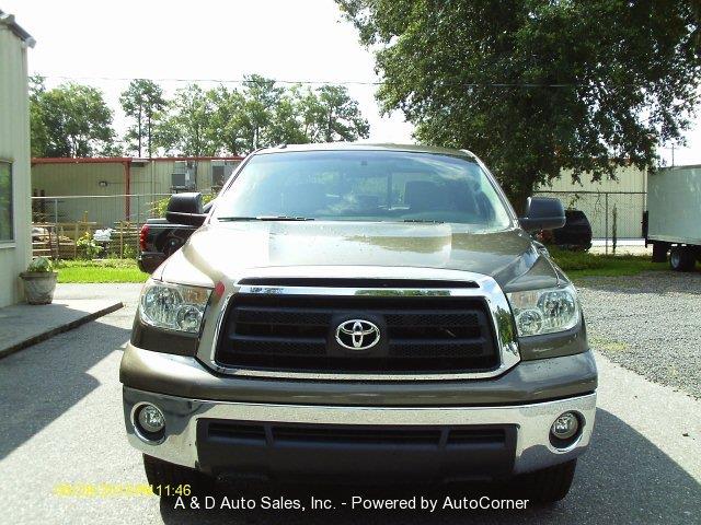 2010 Toyota Tundra Unknown