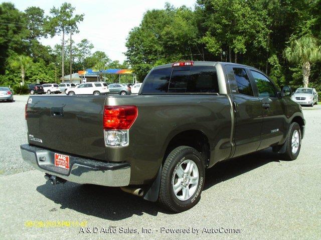 2010 Toyota Tundra Unknown