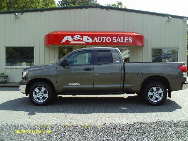 2010 Toyota Tundra Unknown