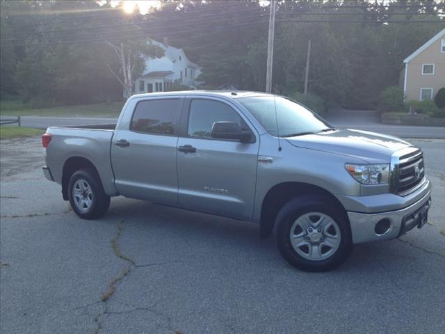 2010 Toyota Tundra 3.5L W/touring Pkg 4WD