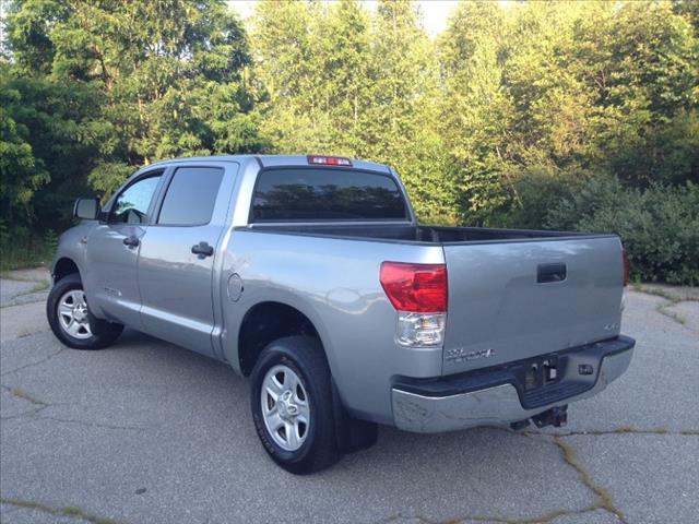 2010 Toyota Tundra 3.5L W/touring Pkg 4WD