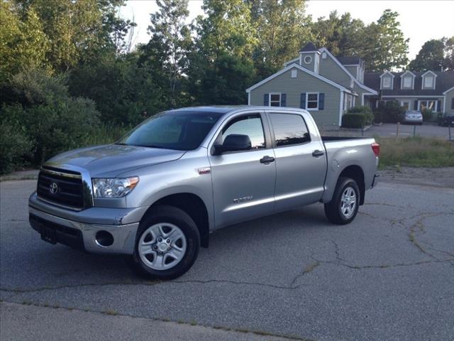 2010 Toyota Tundra 3.5L W/touring Pkg 4WD