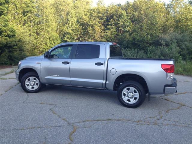 2010 Toyota Tundra 3.5L W/touring Pkg 4WD