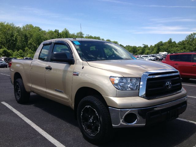 2010 Toyota Tundra Documented GTO