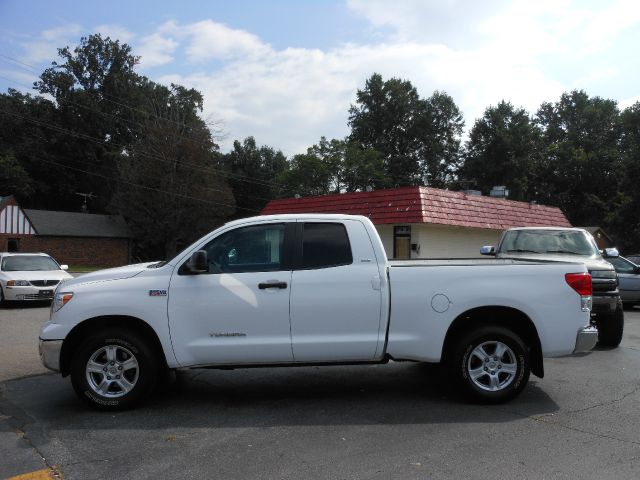 2010 Toyota Tundra Unknown