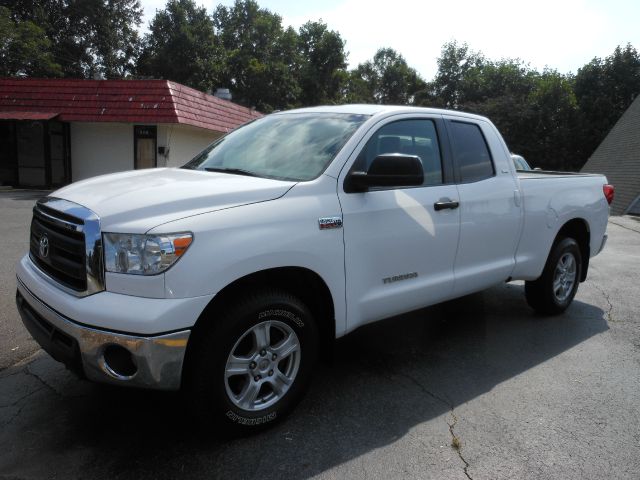 2010 Toyota Tundra Unknown