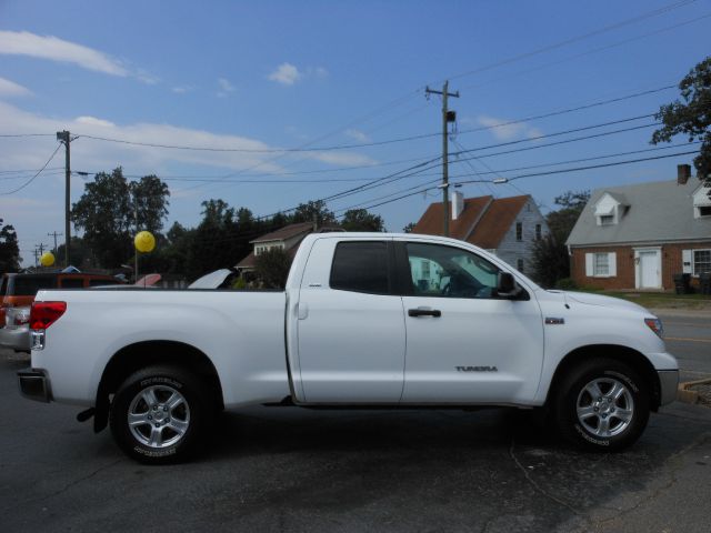 2010 Toyota Tundra Unknown