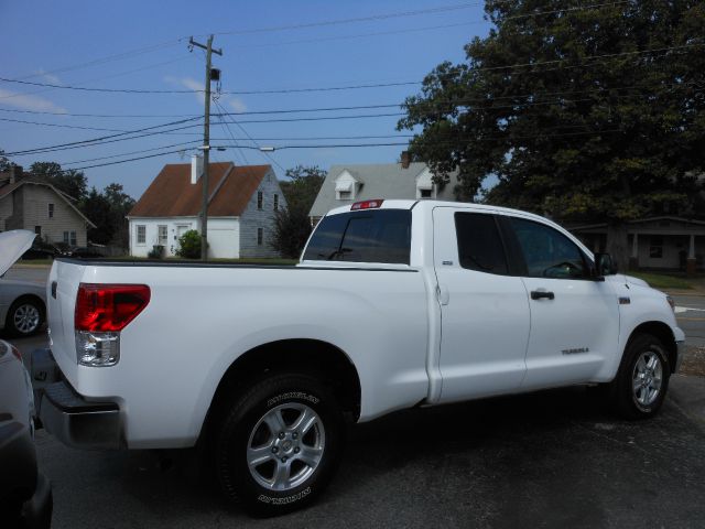 2010 Toyota Tundra Unknown