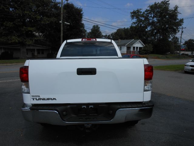 2010 Toyota Tundra Unknown