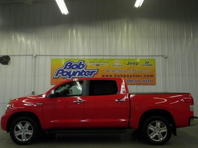 2010 Toyota Tundra 5dr Wgn