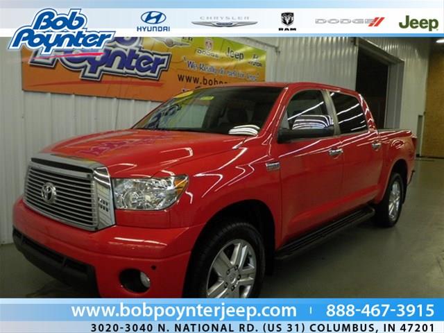 2010 Toyota Tundra 5dr Wgn