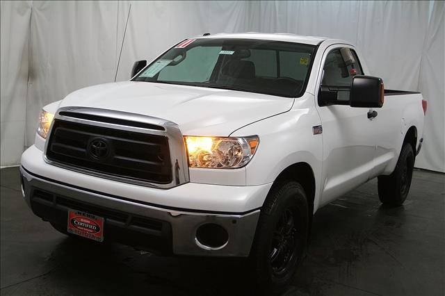 2011 Toyota Tundra 4WD Crew Cab SLE Z71