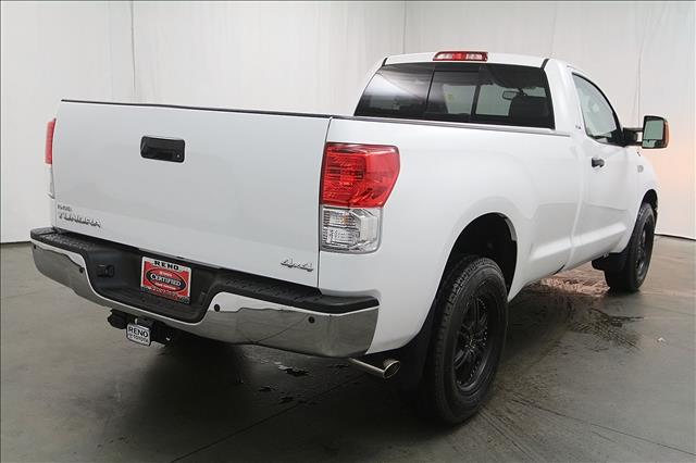 2011 Toyota Tundra 4WD Crew Cab SLE Z71