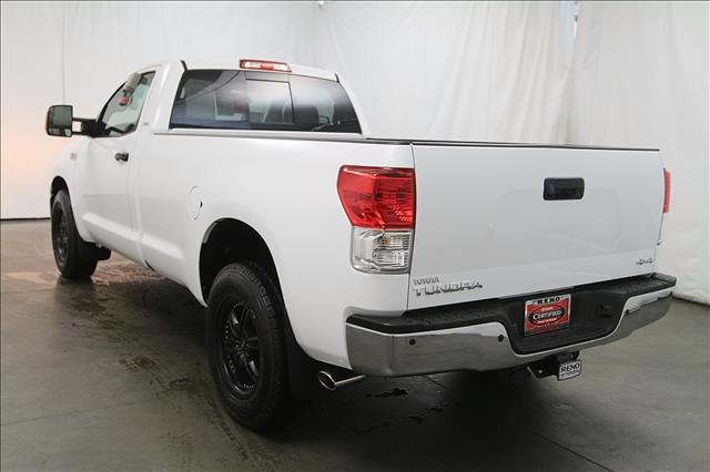 2011 Toyota Tundra 4WD Crew Cab SLE Z71