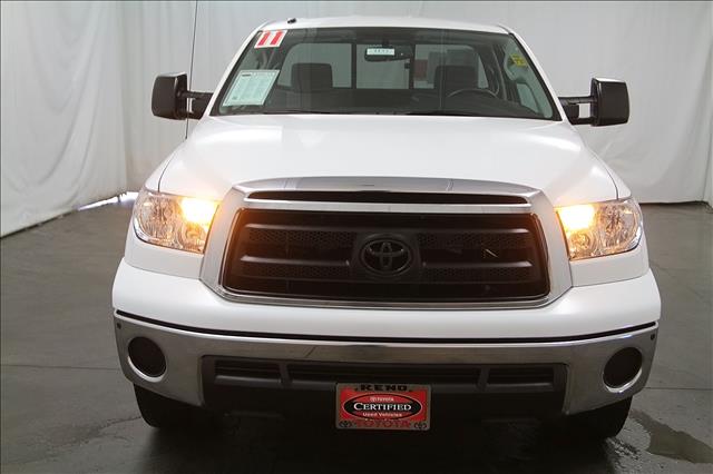 2011 Toyota Tundra 4WD Crew Cab SLE Z71