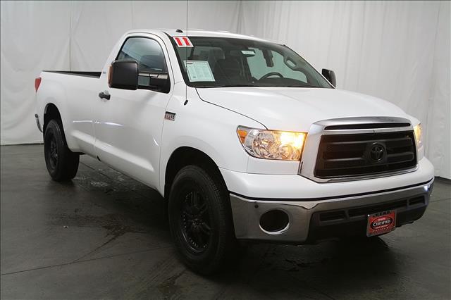 2011 Toyota Tundra 4WD Crew Cab SLE Z71