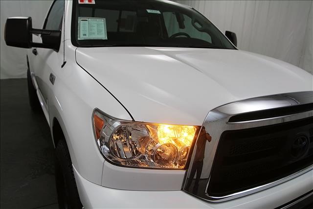 2011 Toyota Tundra 4WD Crew Cab SLE Z71