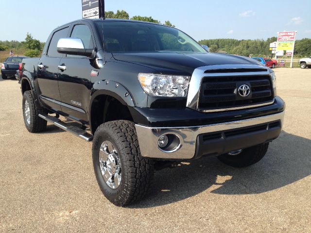 2011 Toyota Tundra III 5D Hatchback