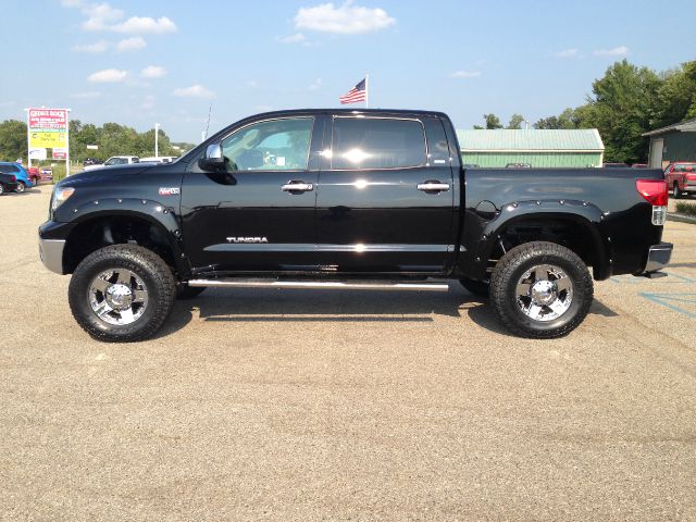 2011 Toyota Tundra III 5D Hatchback