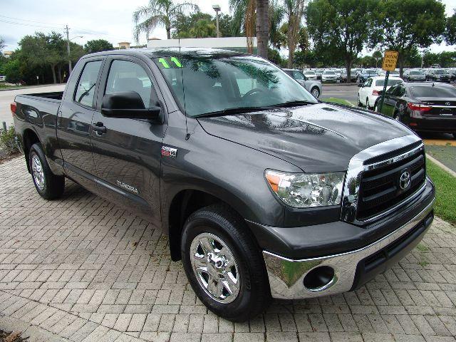 2011 Toyota Tundra Limited Edition Low Miles