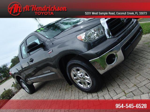 2011 Toyota Tundra Limited Edition Low Miles