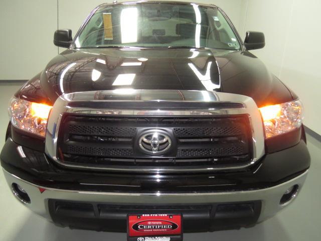 2011 Toyota Tundra Unknown