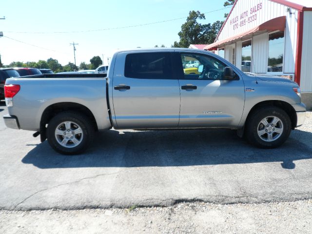 2011 Toyota Tundra Ion-2