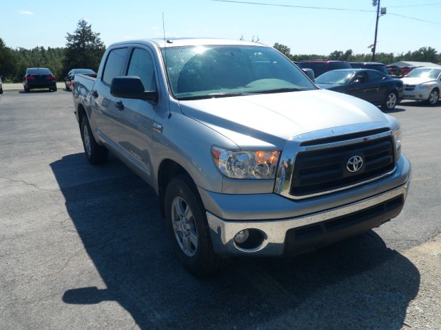 2011 Toyota Tundra Ion-2