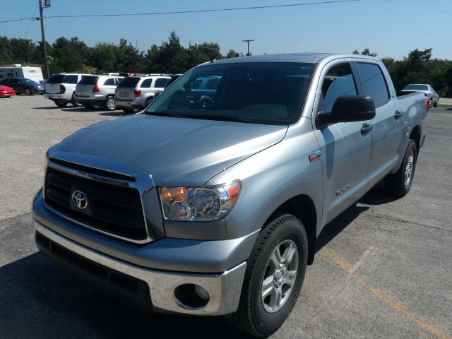 2011 Toyota Tundra Ion-2