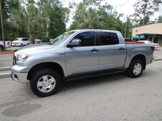 2011 Toyota Tundra GS Supercharged