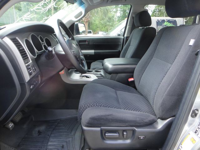 2011 Toyota Tundra GS Supercharged