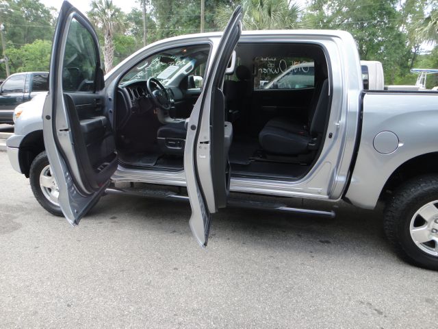 2011 Toyota Tundra GS Supercharged