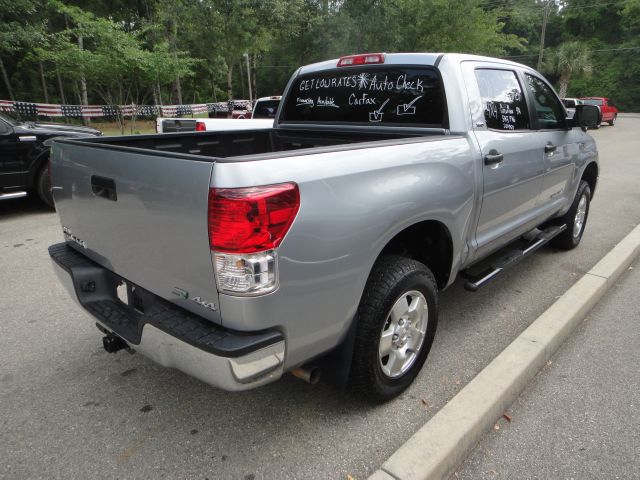 2011 Toyota Tundra GS Supercharged