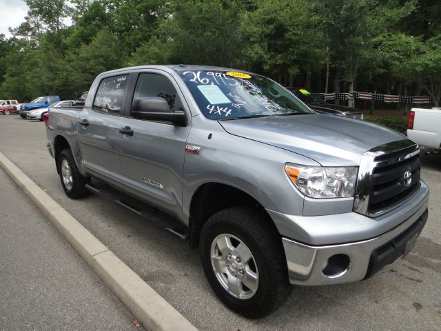 2011 Toyota Tundra GS Supercharged