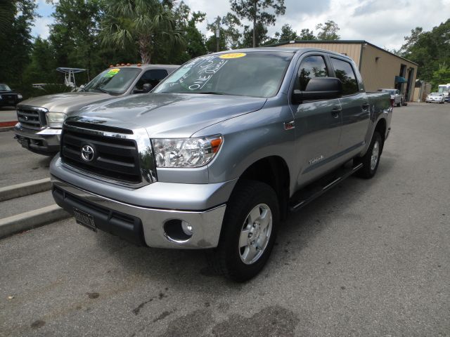 2011 Toyota Tundra GS Supercharged