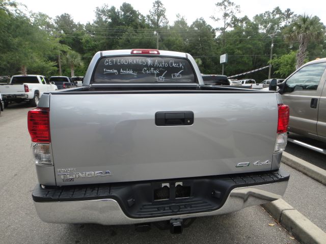 2011 Toyota Tundra GS Supercharged