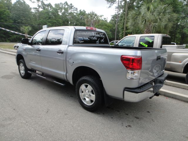 2011 Toyota Tundra GS Supercharged