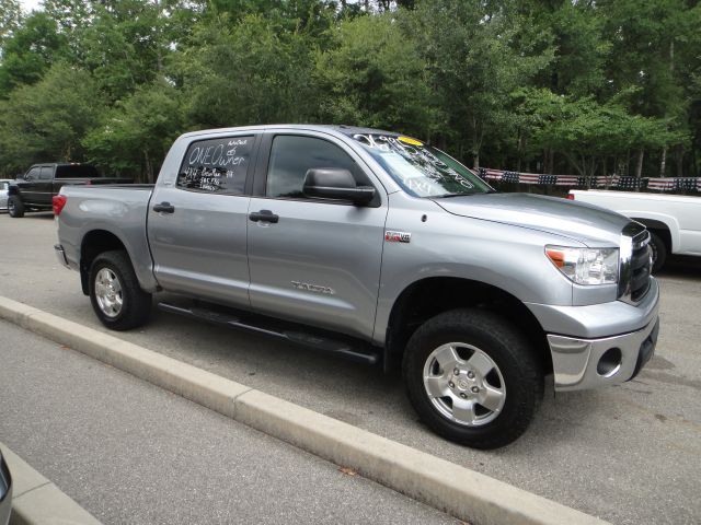 2011 Toyota Tundra GS Supercharged