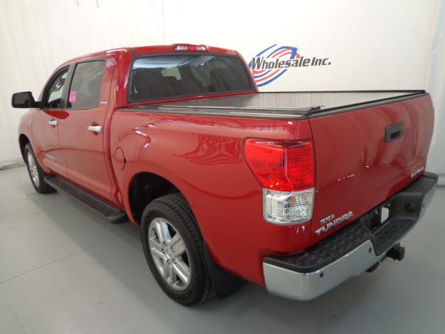 2011 Toyota Tundra SLT 25