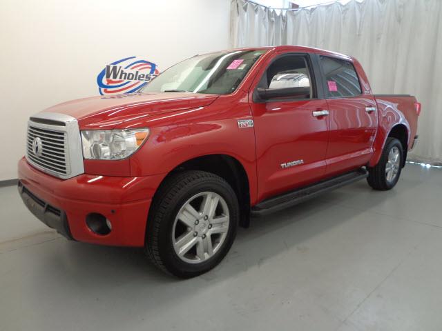 2011 Toyota Tundra SLT 25