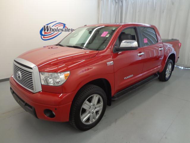 2011 Toyota Tundra SLT 25