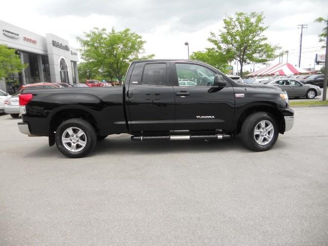 2011 Toyota Tundra Unknown