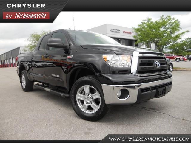 2011 Toyota Tundra Unknown