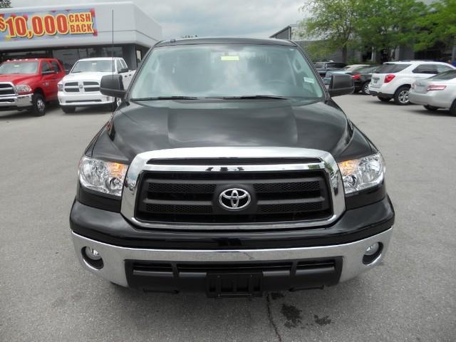 2011 Toyota Tundra Unknown